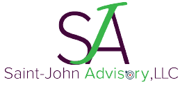 Saint-John Advisory Logo